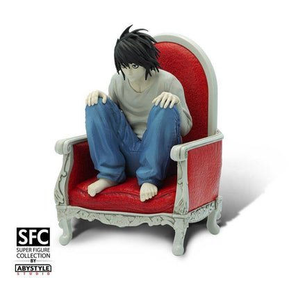 Death Note - Statue L - 15cm