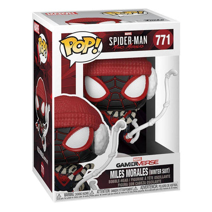 Marvel - POP! Miles Morales - 771