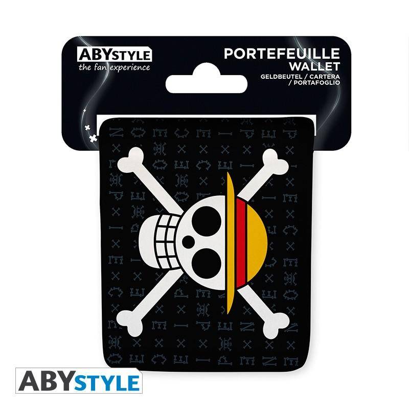 One Piece - Geldtasche Totenkopf Ruffy