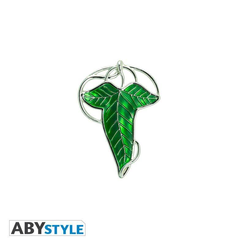 Der Herr der Ringe - Pin 3D Lorien-Blatt