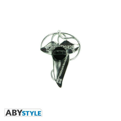 Der Herr der Ringe - Pin 3D Lorien-Blatt