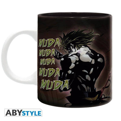 JoJo´s Bizarre Adventure - Tasse Duell - 320 ml