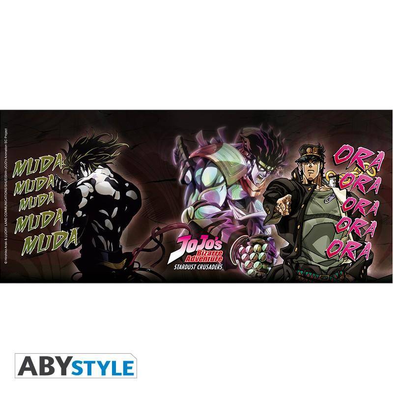 JoJo´s Bizarre Adventure - Tasse Duell - 320 ml