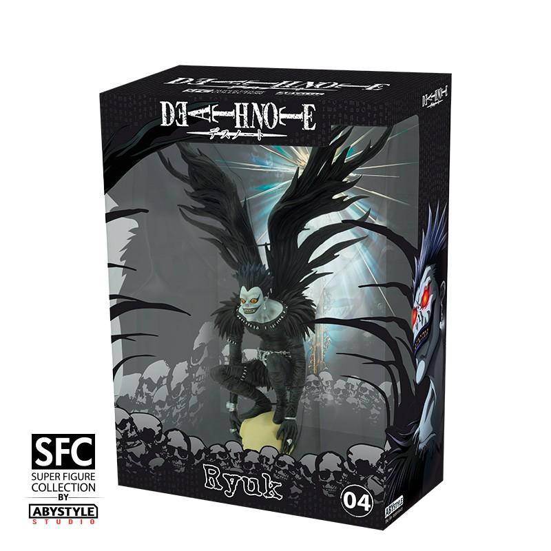 Death Note - Statue Ryuk