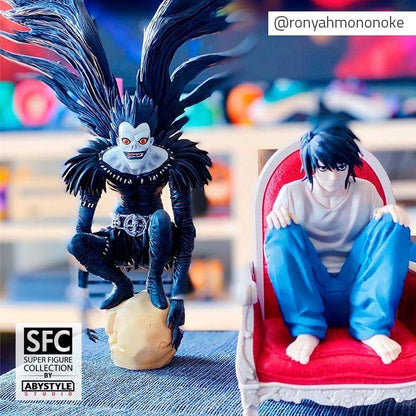Death Note - Statue Ryuk