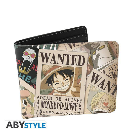 One Piece - Geldtasche Wanted