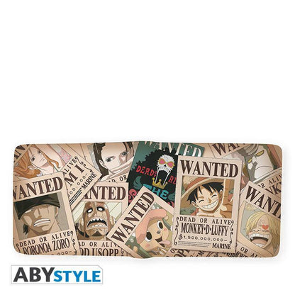 One Piece - Geldtasche Wanted