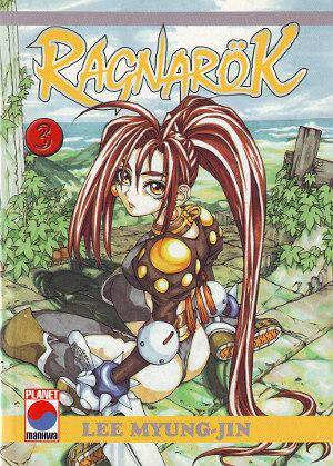 Ragnarök - Band 3 (Gebraucht)