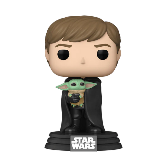 Star Wars - POP! Luke Skywalker - 482