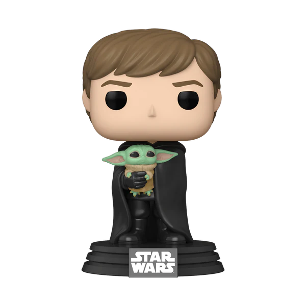 Star Wars - POP! Luke Skywalker - 482
