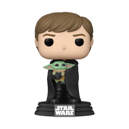 Star Wars - POP! Luke Skywalker - 482