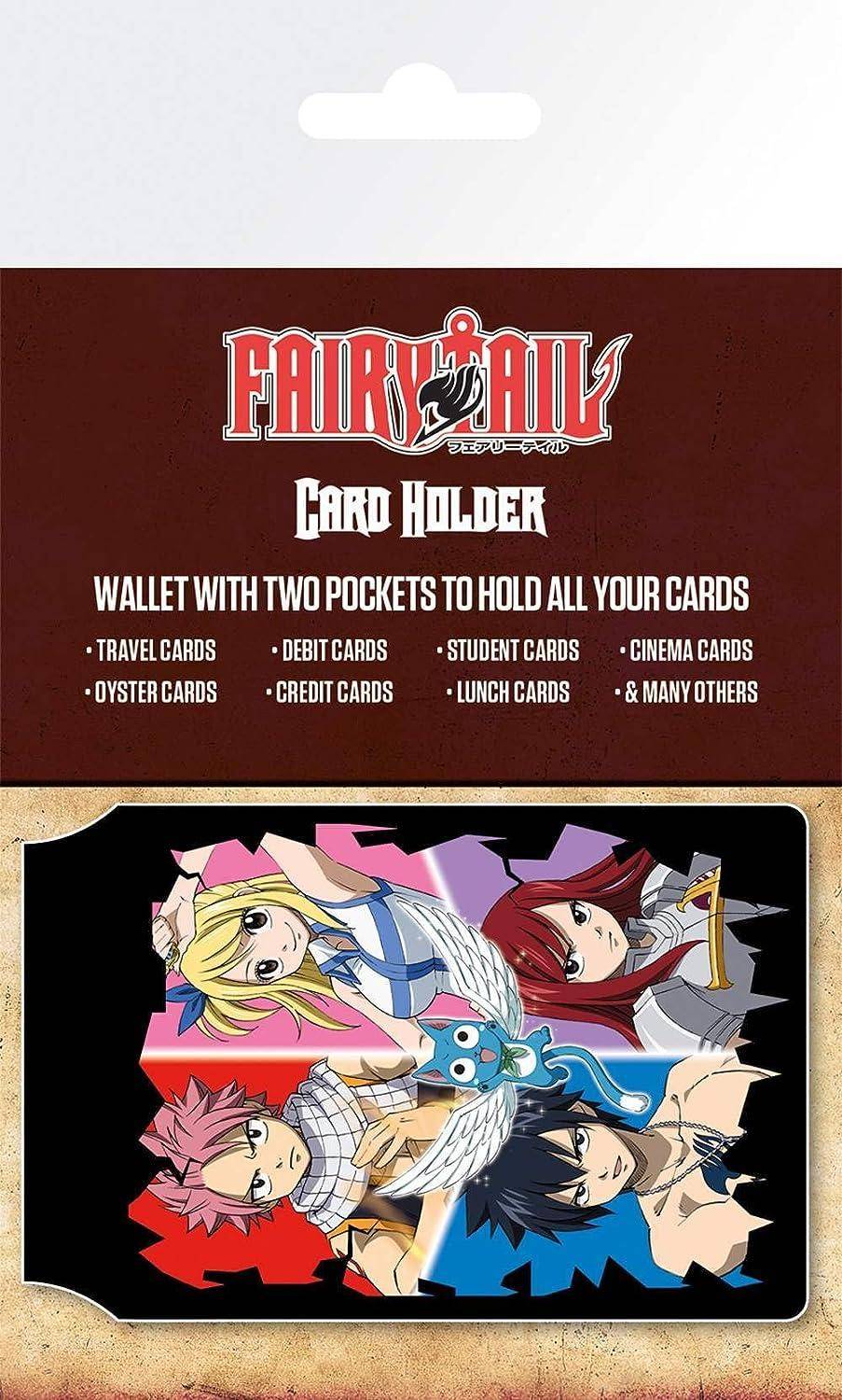 Fairy Tail - Kartenetui