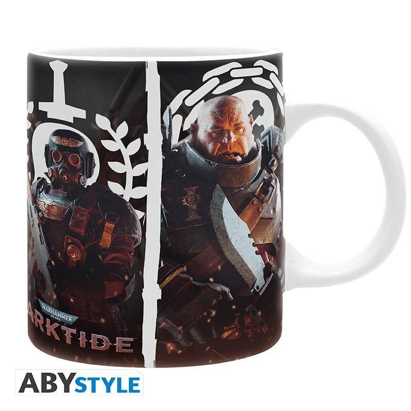 Warhammer 40K - Tasse Darktide - 320 ml