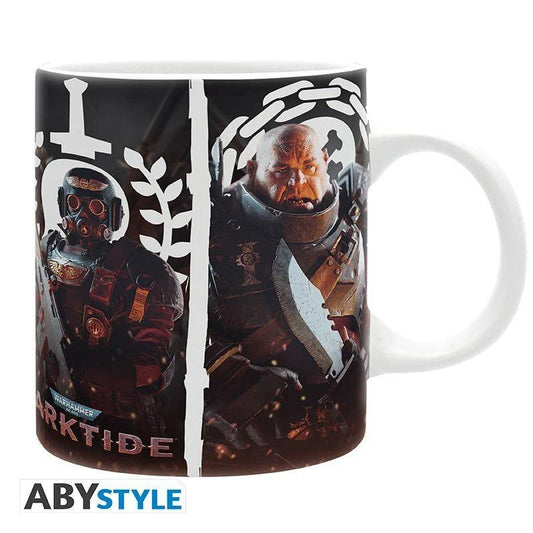 Warhammer 40K - Tasse Darktide - 320 ml