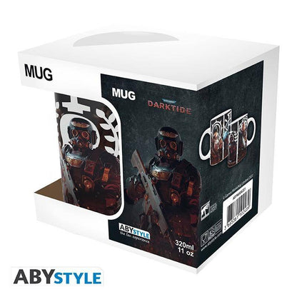 Warhammer 40K - Tasse Darktide - 320 ml