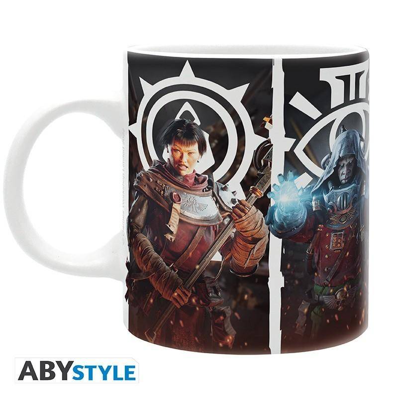 Warhammer 40K - Tasse Darktide - 320 ml