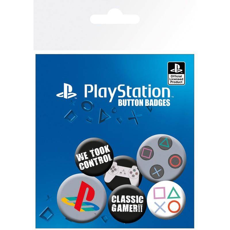 Sony PlayStation - Button Set PlayStation