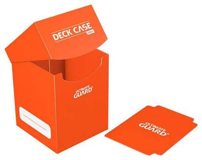 Ultimate Guard - Deckbox Standardgröße - Orange - 100 Karten