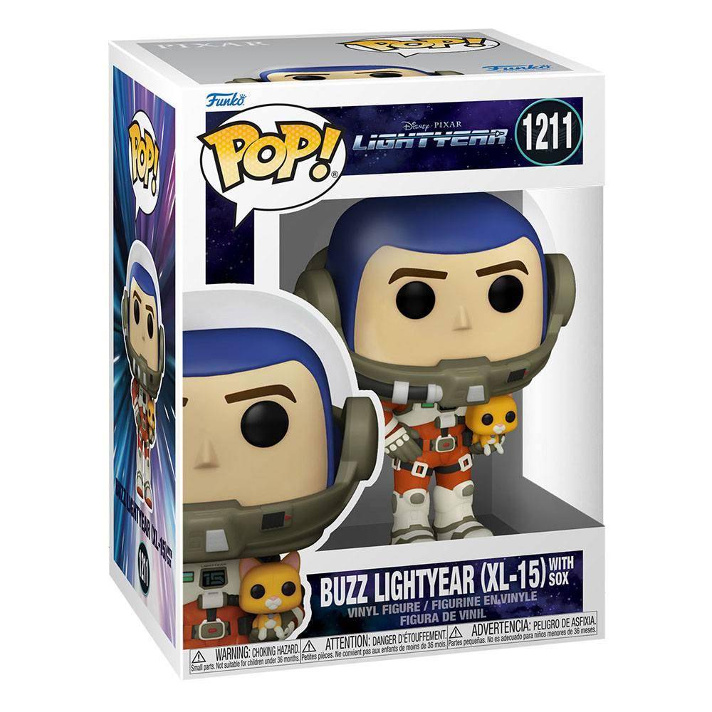 Disney - POP! Buzz Lightyear - 1211