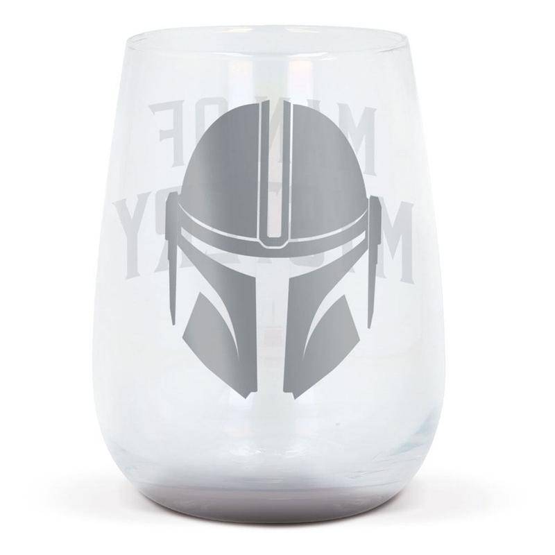 Star Wars: The Mandalorian - Gläser Set Man of Mystery - 510 ml