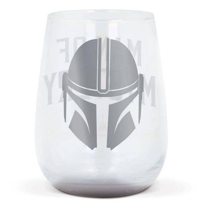 Star Wars: The Mandalorian - Gläser Set Man of Mystery - 510 ml