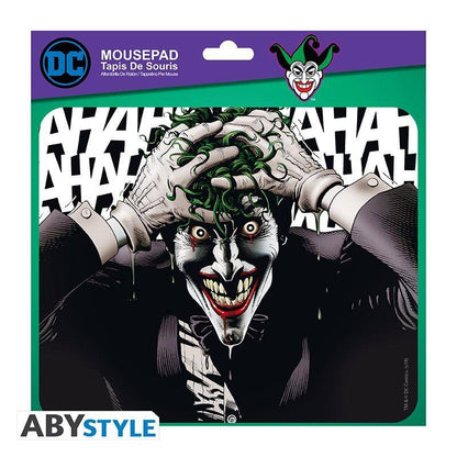 DC - Mousepad Joker - 23,5 x 19,5 cm