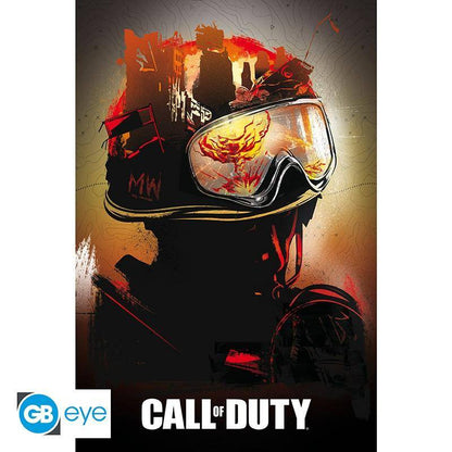 Call of Duty - Poster Graffiti - 91,5 x 61 cm
