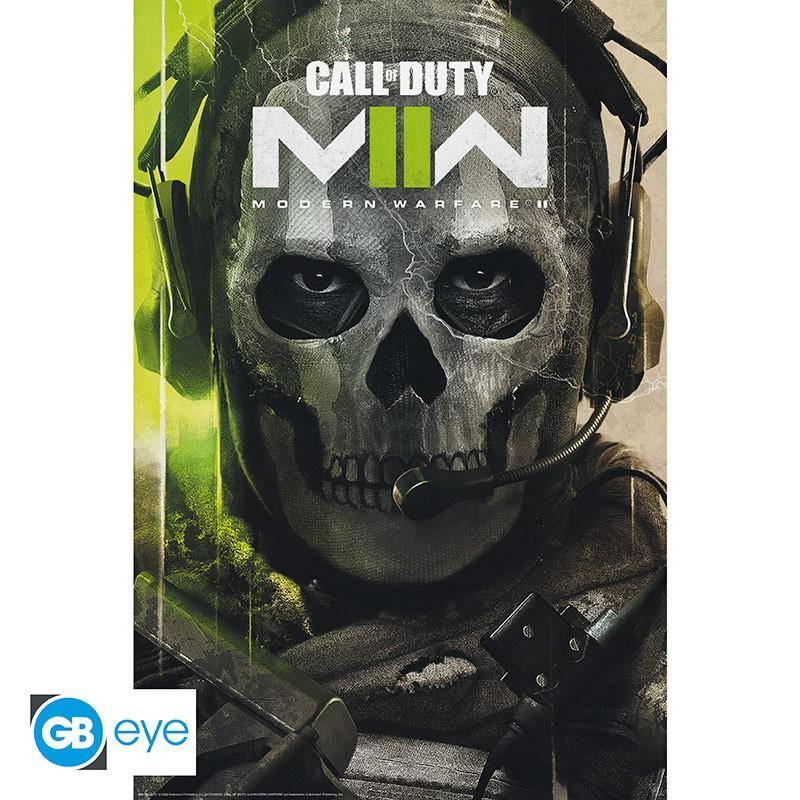 Call of Duty - Poster Task Force 141 - 91,5 x 61 cm