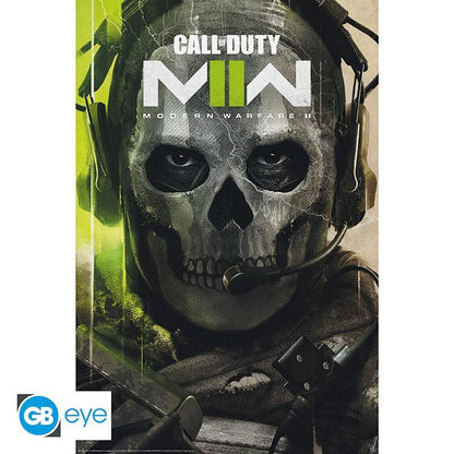 Call of Duty - Poster Task Force 141 - 91,5 x 61 cm