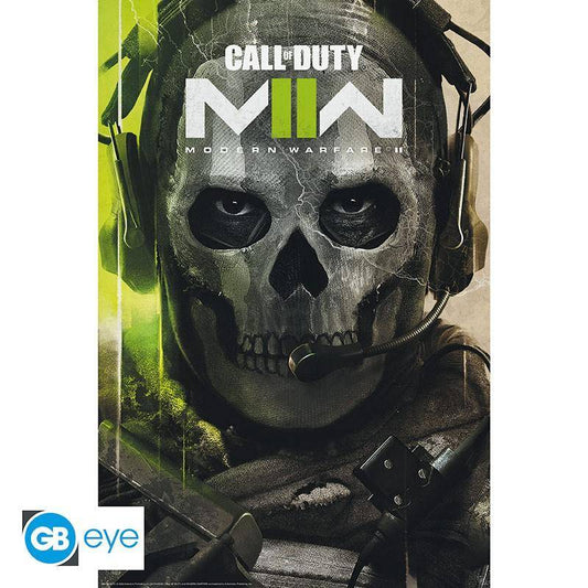 Call of Duty - Poster Task Force 141 - 91,5 x 61 cm