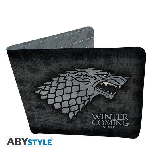 Game of Thrones - Geldtasche Haus Stark