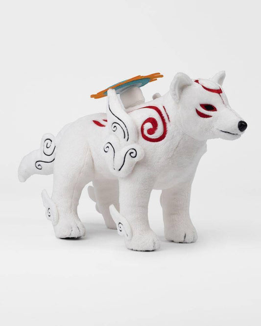 Okami - Plüsch Amaterasu - 50 cm