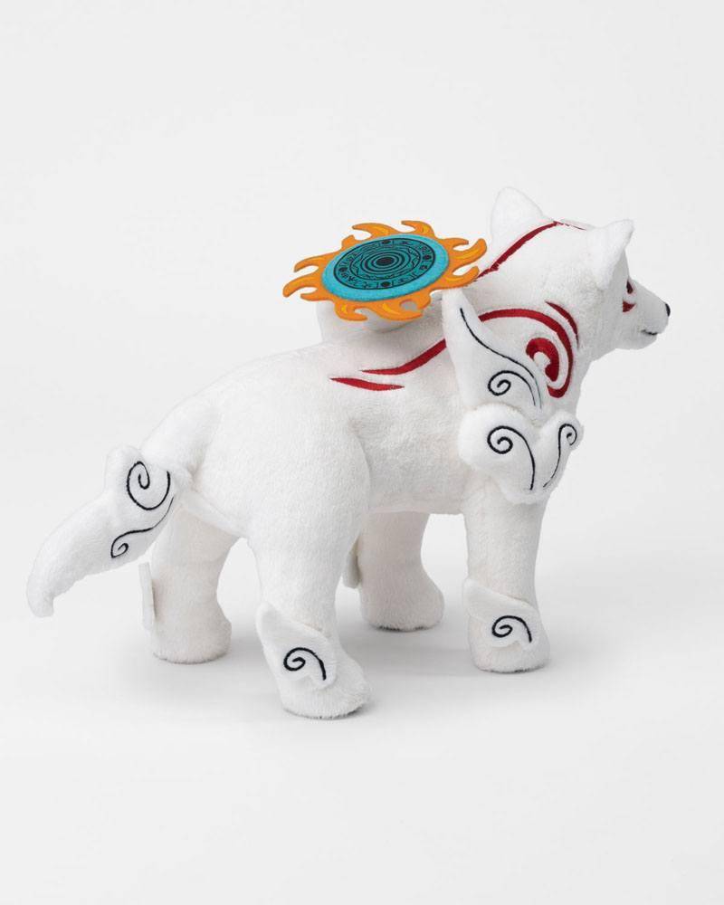 Okami - Plüsch Amaterasu - 50 cm