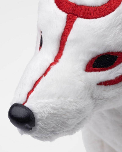 Okami - Plüsch Amaterasu - 50 cm