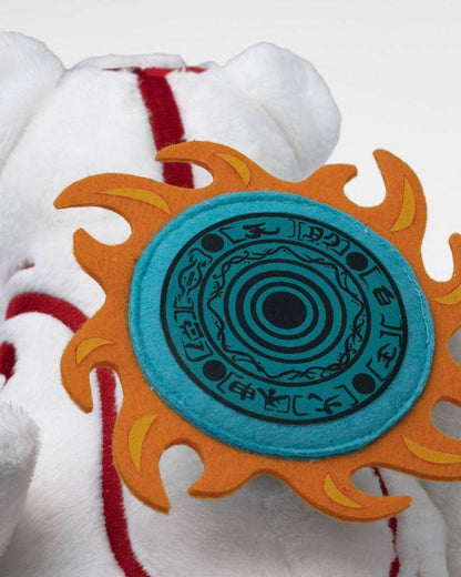 Okami - Plüsch Amaterasu - 50 cm