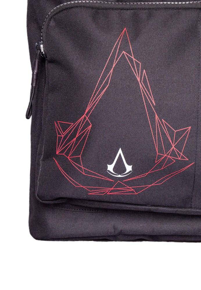 Assassin's Creed - Rucksack Bruderschaft Logo