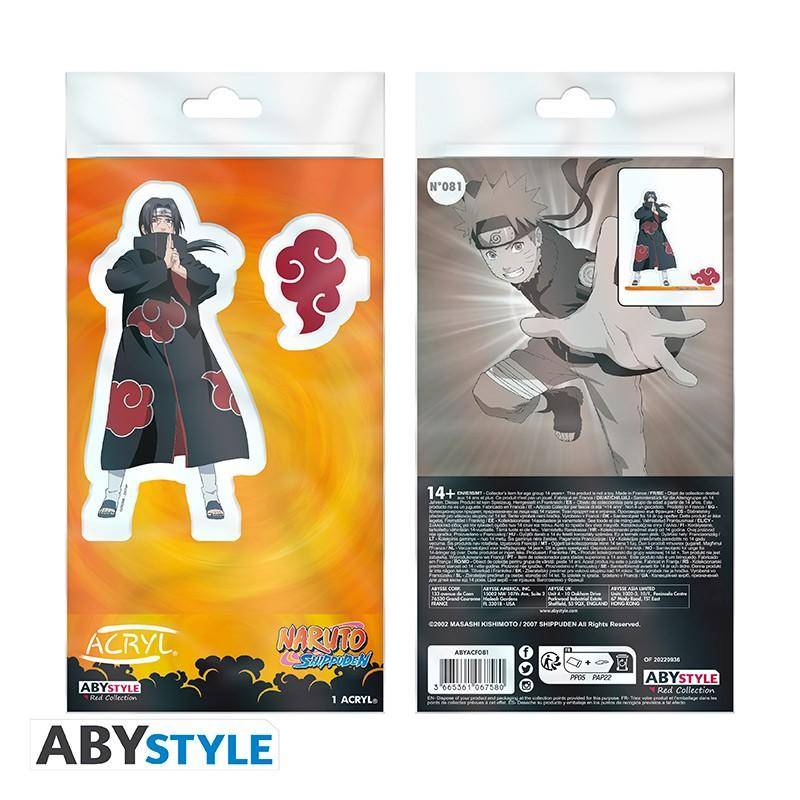 Naruto - Acryl Aufsteller Itachi