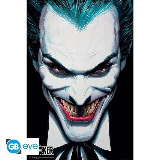 DC Comics- Poster Jokers Lachen - 91,5 x 61 cm