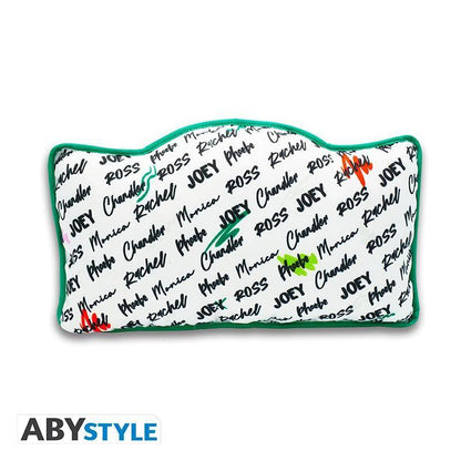 Friends - Polster Central Perk - 23 x 37 x 8 cm