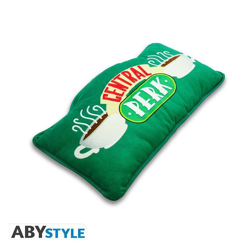 Friends - Polster Central Perk - 23 x 37 x 8 cm