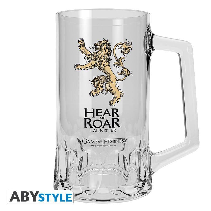 Game of Thrones - Krug Lannister - 500 ml