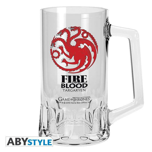 Game of Thrones - Krug Targaryen - 500 ml