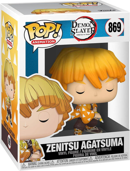 Demon Slayer - POP! Zenitsu Agatsuma - 869