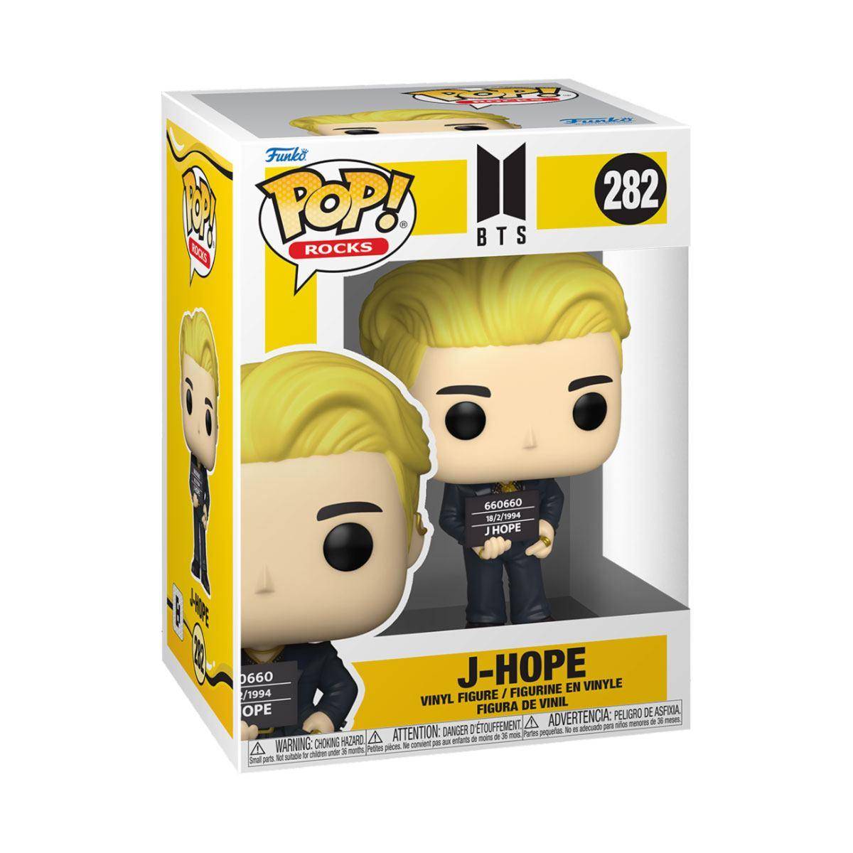 BTS - POP! J-Hope - 282