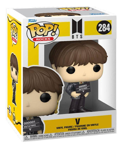 BTS - POP!  V - 284