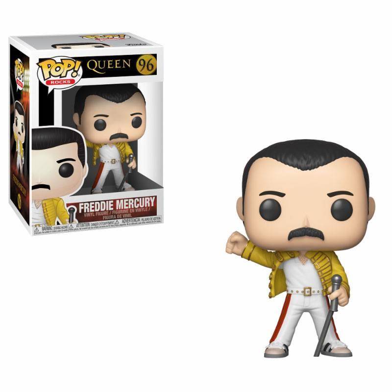 Queen - POP! Freddie Mercury - 96