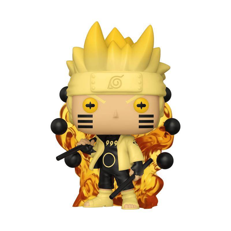 Naruto - POP! Naruto Uzumaki - 932