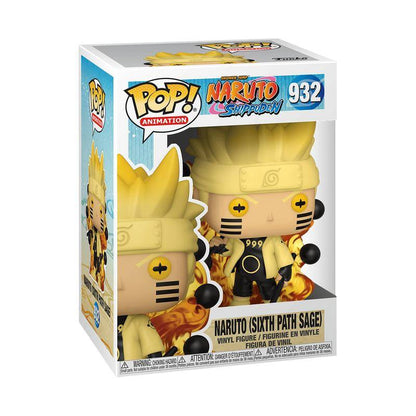 Naruto - POP! Naruto Uzumaki - 932
