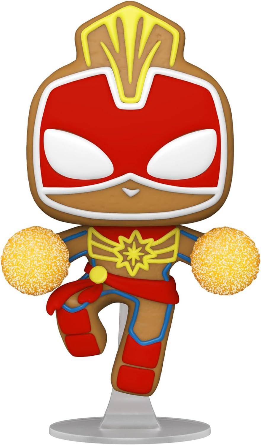 Marvel - POP! Captain Marvel - 936
