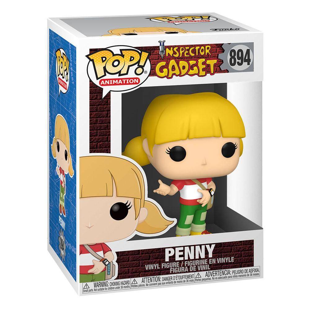 Inspector Gadget - POP! Penny - 894